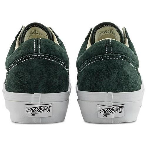 Vans Old Skool 36 LX Pig Suede - Scarab - VN000CXUPRM