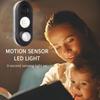 Type-c Motion Sensor Night Light Energy-Saving Auto Brightness Rechargeable Night Light Wireless Magnetic Attraction