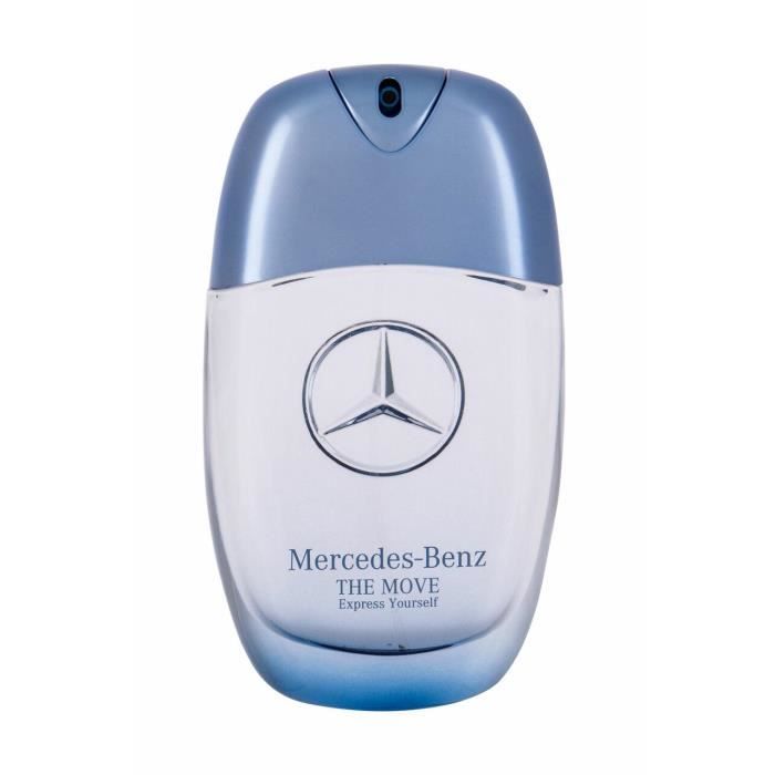 100ml Mercedes-benz The Move Express Yourself, Eau De Toilette
