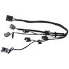 911-089 Fuel Injector Wiring Harness Replacement for 2001-2003 Dodge Grand Caravan Chrysler Town & Country 3.3L 3.8L V6 4868408AC 4868408AD