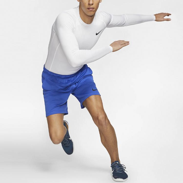 Nike Fitness Clothing Men's White Moderate BV5589-100