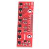 Tracking Module 8 Channel Infrared Detection Sensor PCB 8bit Detector Hunt Board
