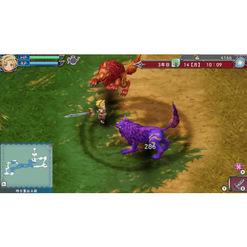 Rune Factory 3 Special Dream Collection -Switch