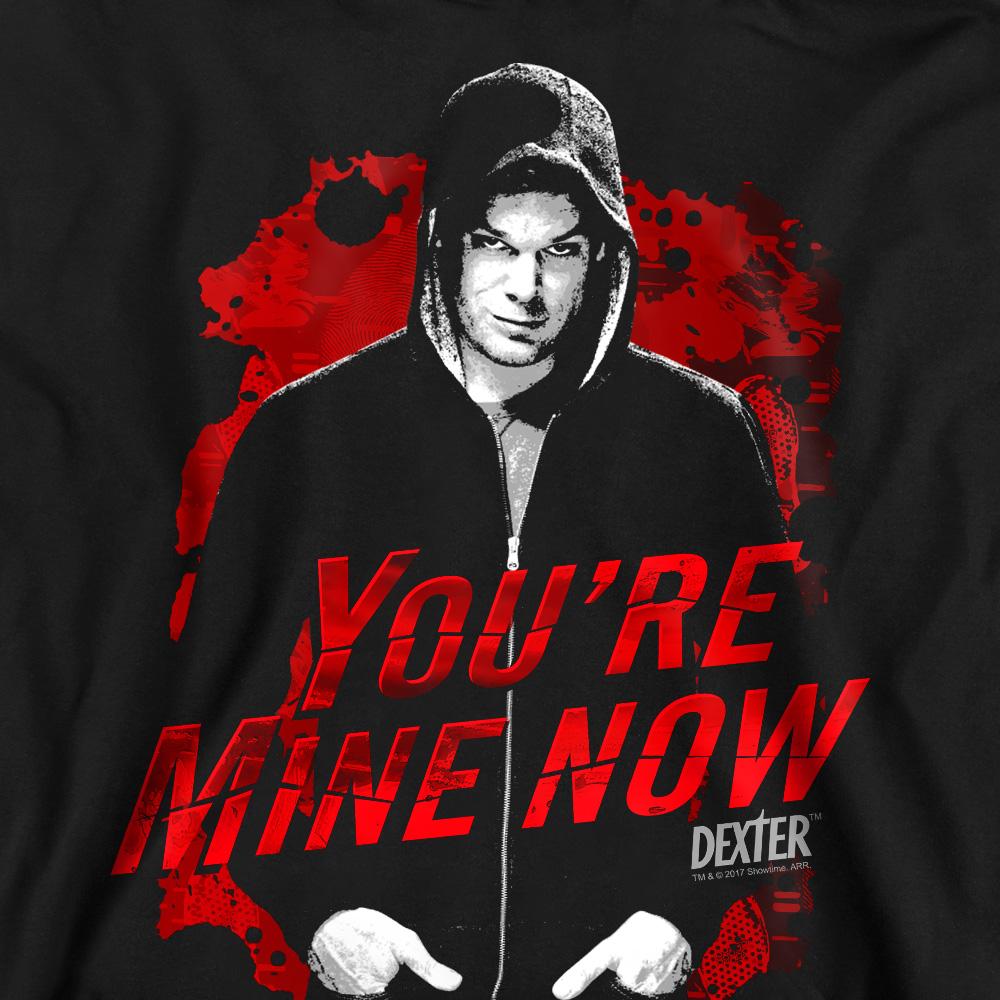 Dexter Unisex Adult Dark Passenger Sweatshirt