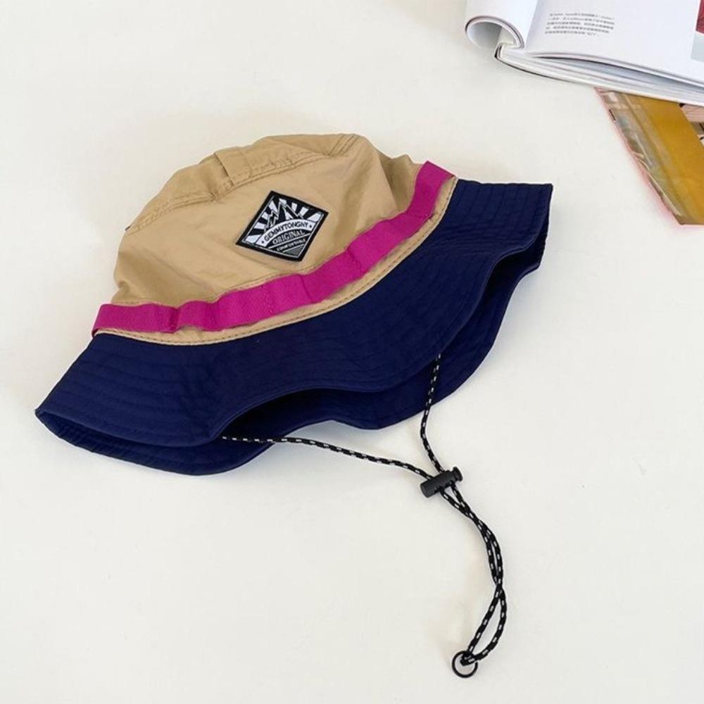 Big Brim Hiking Fisherman Hat Sunscreen Sun Protection Bucket Cap Western Cowboy Hat  Outdoor