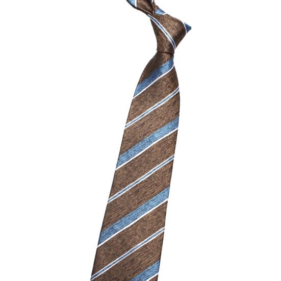 Men Tie Formal Striped Spotted Print Groom Wedding Tie Business Wear Clear Pattern Pointed Office Banquets Necktie