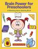 The Brain Power for Preschoolers : A Matching Game Activity Book Book