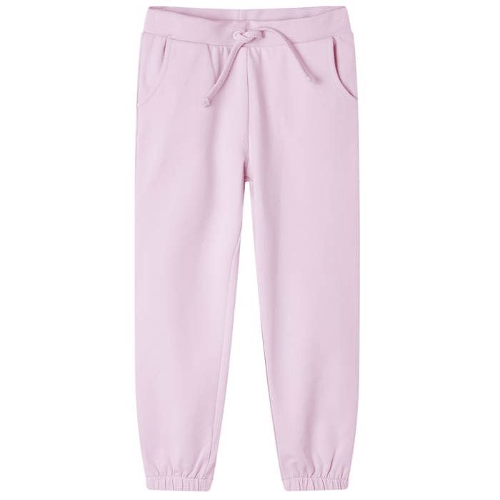 Pantalon de survêtement pour enfants rose clair 92/104/116/128/140