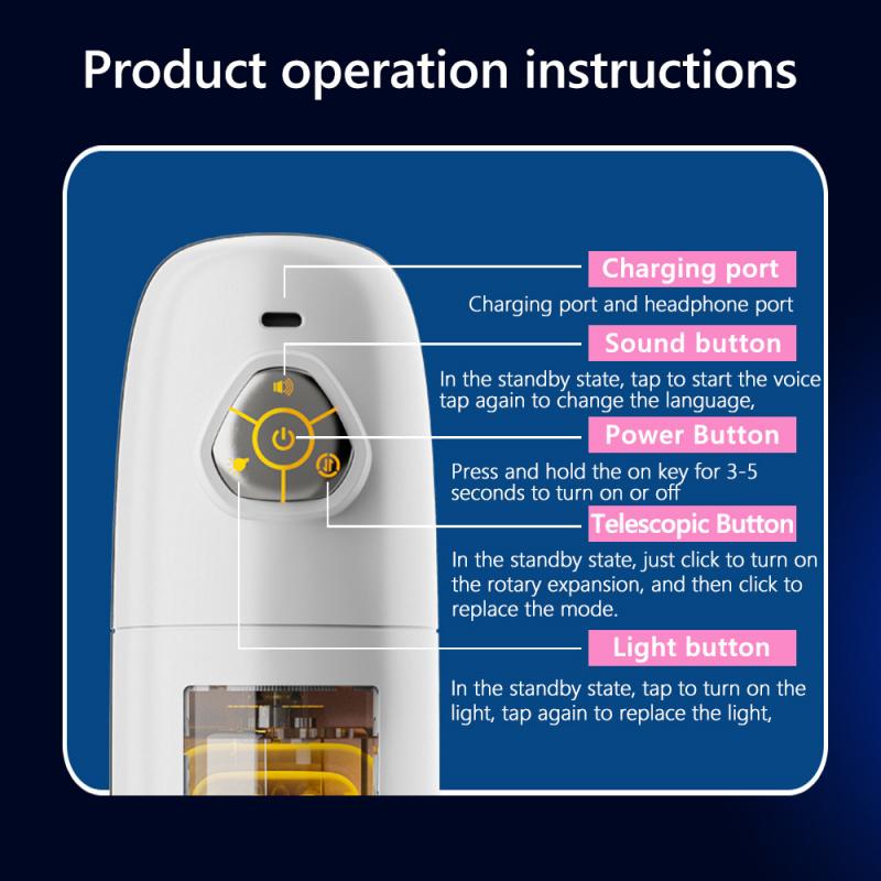 Automatic Telescopic Rotating Vibrators Realistic Male Masturbation Cup Vagina Sensation Penis Pump Sex Toys