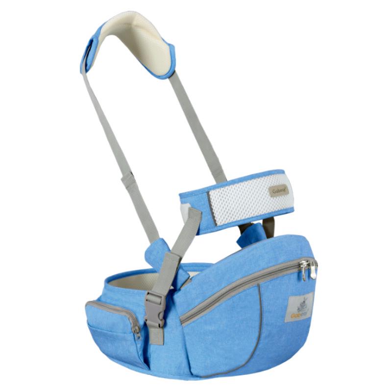 Premium Cross-border Breathable Baby Waist Stool Carrier - Lightweight and Comfortable for Children