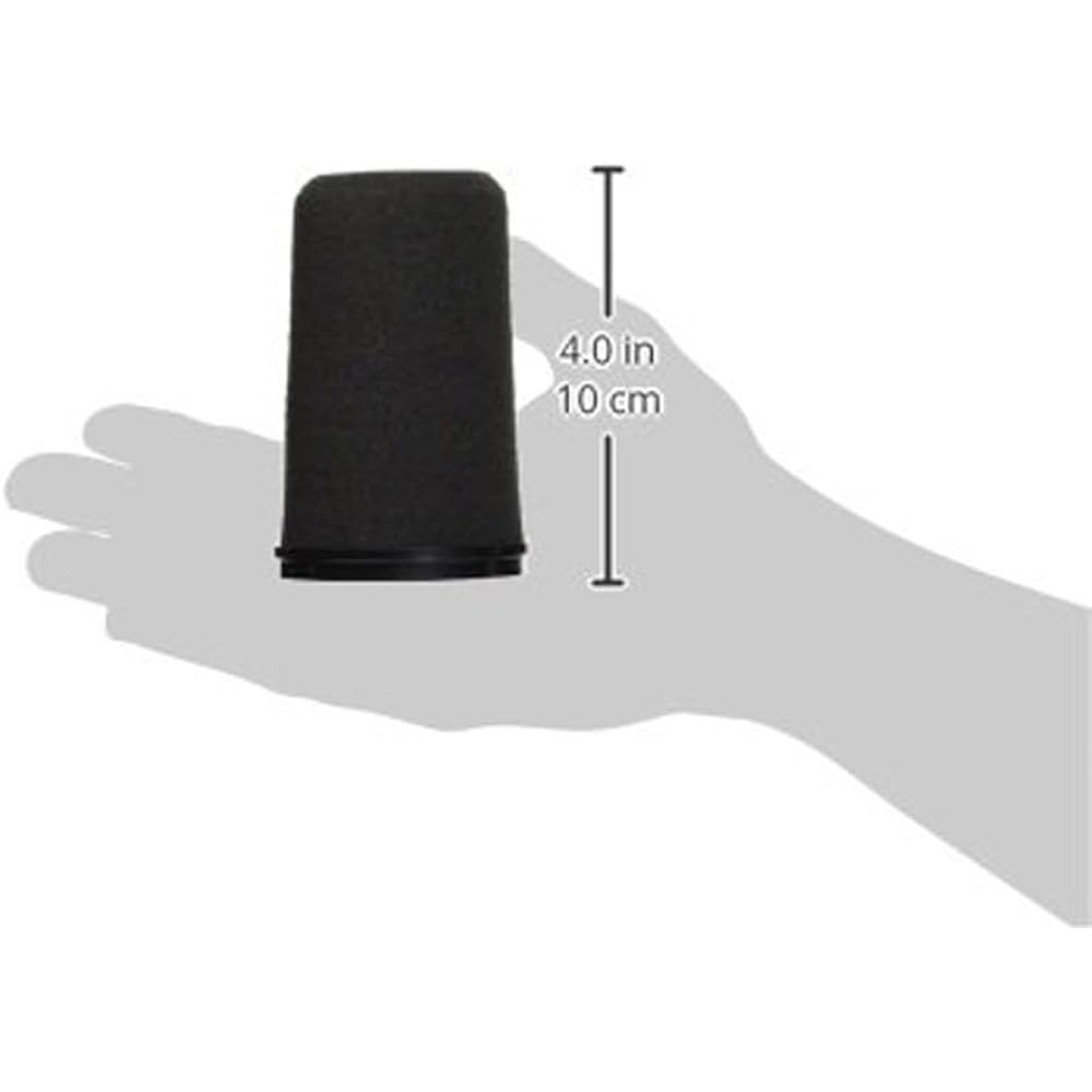 SHURE RK345 microphone windscreen
