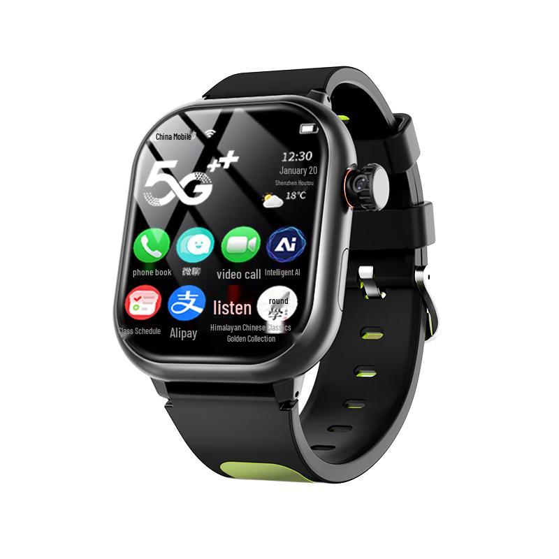 Shuangpai Smart Kids' 4G/5G Phone Watch (CN version)