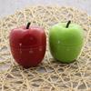 Green Apple Mechanical Kitchen Timer with Alarm for Study and Cooking.