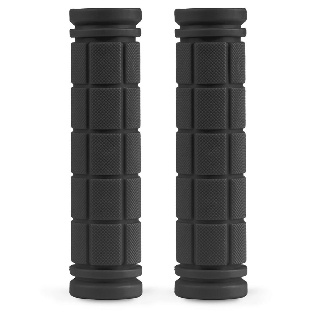 Black Scooter Grips, 2 Pcs.