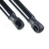 for Gas Shock Black Liftgate Strut Two-piece Set Gas Strut Technology Steel Construction Coating for Gas Shock