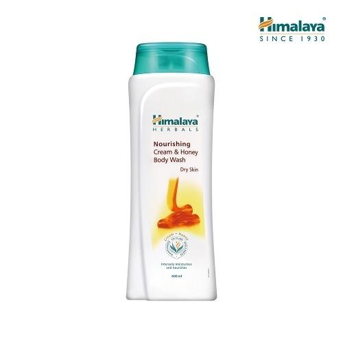 

[Himalaya] Nourishing Cream Honey Body Wash 400ml_632478