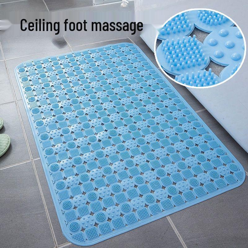 Alfombrilla de Masaje Engrosada Antideslizante para Suelos de Baño y Ducha