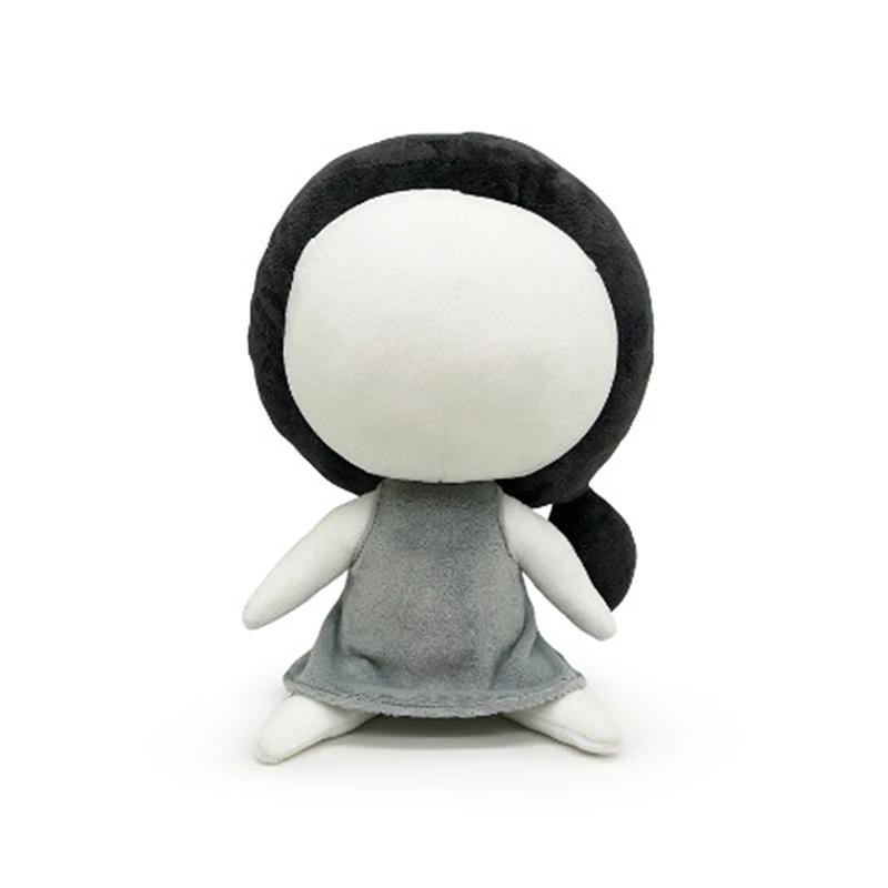 Popular youtoz Periféricos de celebridade da Internet Boneco de brinquedo Alan Becker vítima filho escolhido pelúcia boneco palito brinquedo macio produtos presentes