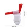 Fust Koppelingen Tapbier Afgiftekop Fusten Tap Dispenser Bier Kegerator Tapbier Connectoren Plastic Textuur