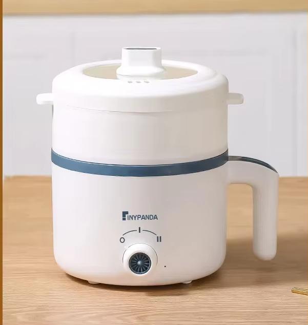 Digital Rice Cooker and Food Steamer | 220V Household Appliance with Dual-Layer Cooking