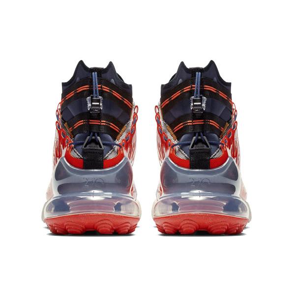 New Nike Air Max 270 Ispa Blue Void Terra Orange BQ1918-400