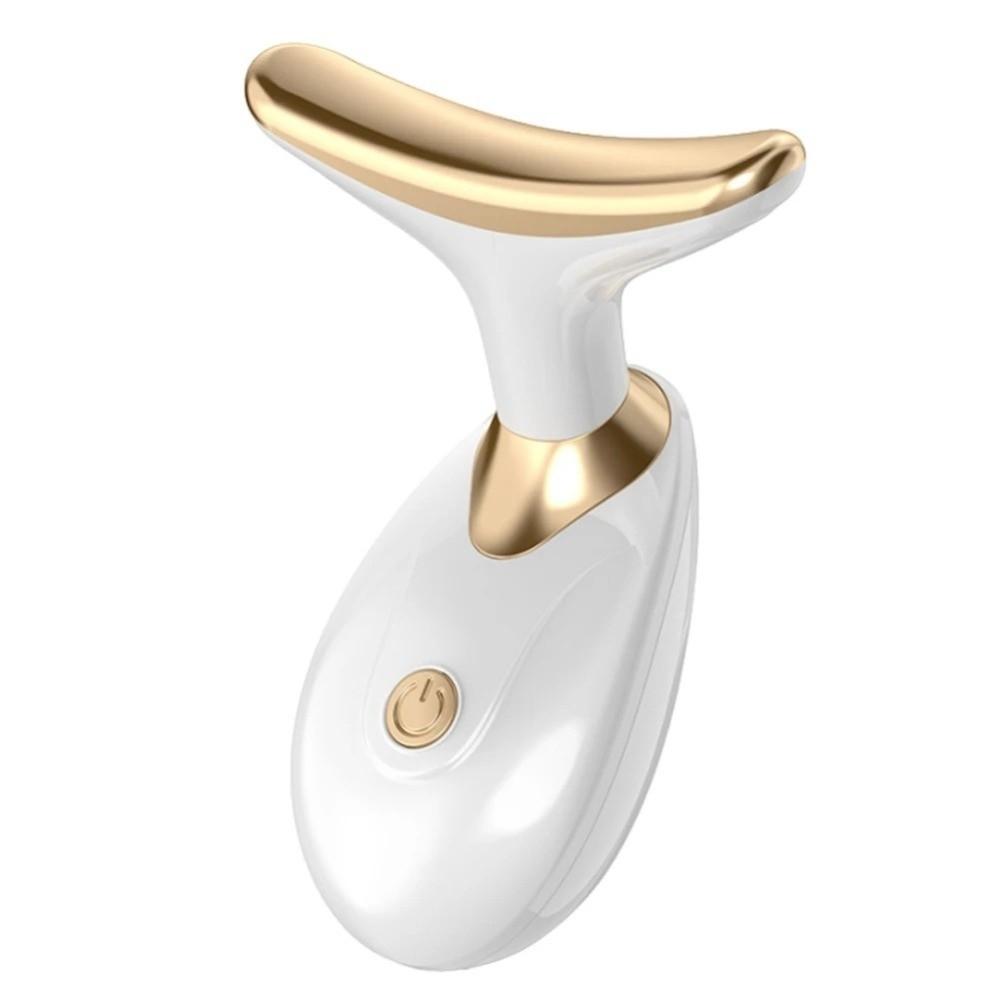 Portable Facial Electric Massager Lifting And Firming Electric Face Neck Massager Anti Wrinkle Beauty Massage Device