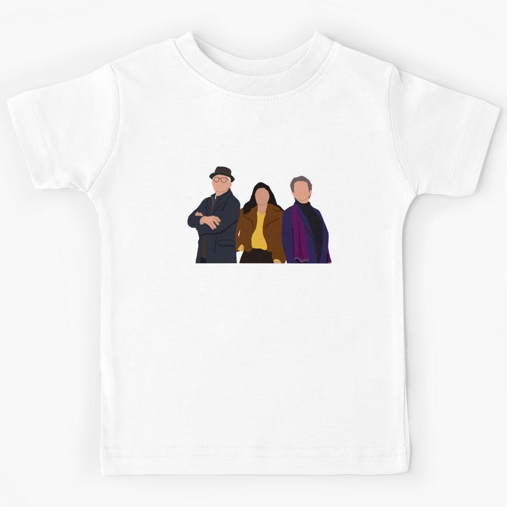 Only Murders In The Building Funny Kids T-Shirt 100