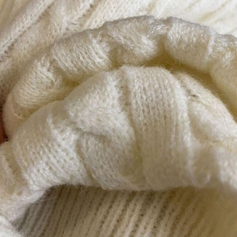 Shop Women S Knit veSt StyliSh Cable Knit looSe Fit Layered Won wvS Wd44266