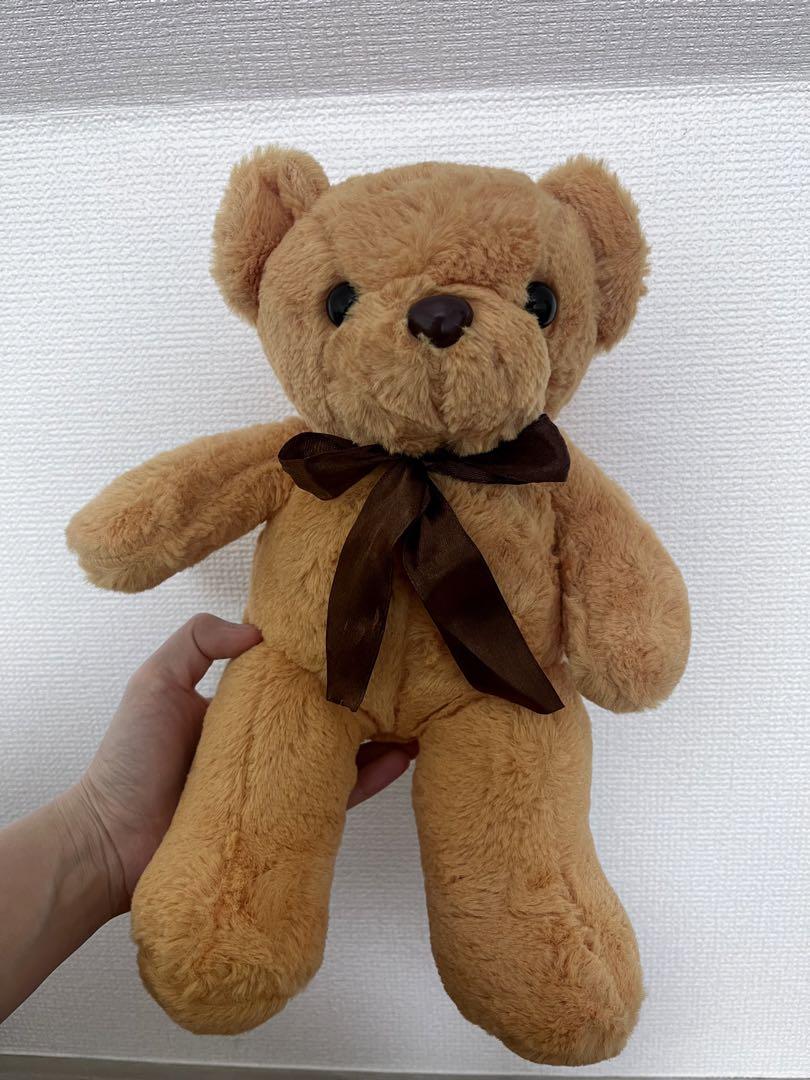 

[USED] teddy bear