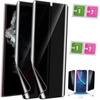 AILIKA Lot x2 film anti‑espion pour Redmi Note 15 5G — film polymère noir, bord à bord, oléophobe