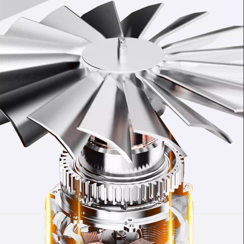 Paint Sprayer HVLP Electric Sprayer Paint Guns with 650W Container,3 Nozzles for Furniture, House Wall