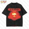 Cro Mags 'The Age Of Quarrel' T-shirt Oversize Vintage T2RT