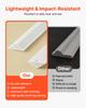 Wall Molding 3 Pack, Wainscoting Panels Kit, Lightweight Paintable Polystyrene, Easy To Install Accent Wall Trim for Interior Décor Living Room,