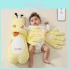 Baby Soothing Hand Pillow With Sound And Vibration For Infant And Toddler Sleep Support