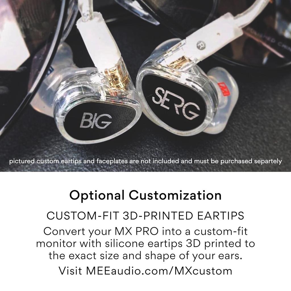 MEE Audio MX2 PRO CL Wired Earphones In-Ear