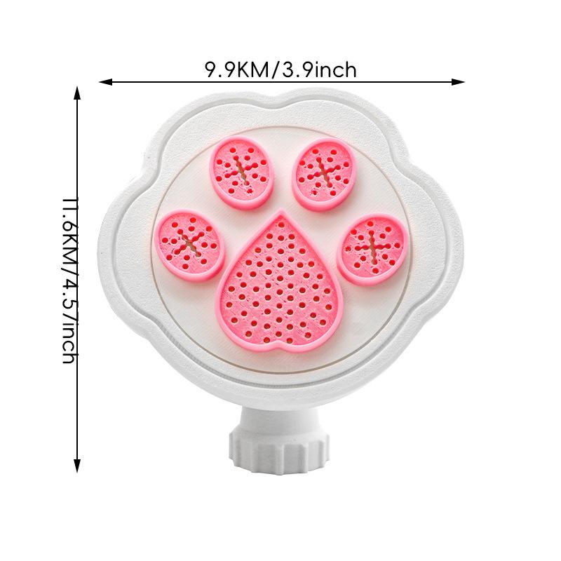 

Multi-hole Water Outlet To Prevent Root Damage Plant Shower Gardening Irrigation Potting Watering Nozzle 1PC