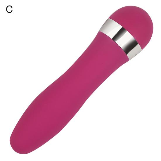 Woman Masturbation Vibration Dildo G-Spot Sex Toy Clitoris AV Massager Erotic