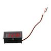 LED Spannungstabelle DC 5-120V Dual Digital Voltmeter LED Spannungstabelle Neu