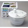 Pearl Metal Resin Vegetable Drainer, Large Capacity, Salad Drainer, Mighty Spinner C-66