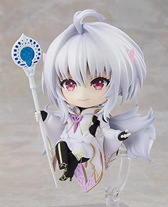Nendoroid Order Arcade plastem malovaná pohyblivá figurka G12659 Fate/Grand Caster/Merlin [Prototyp] Bez měřítka