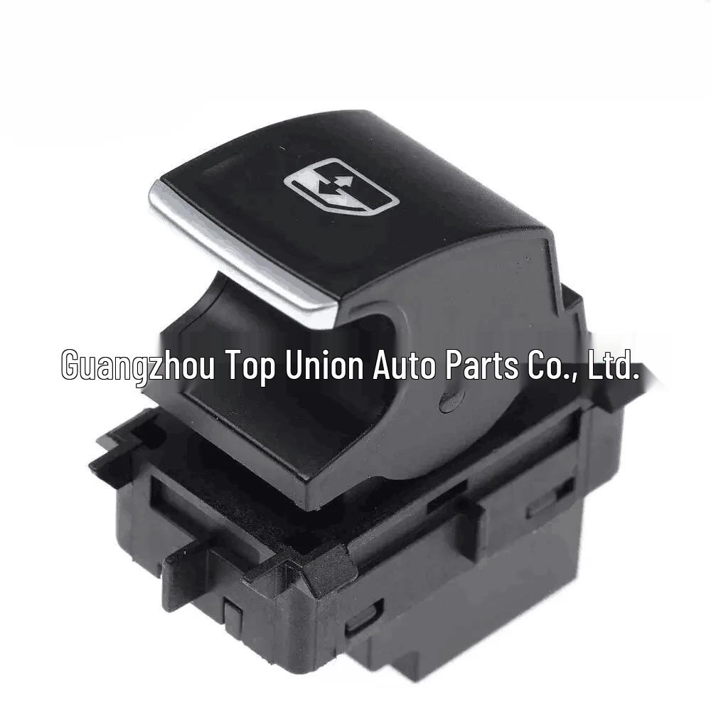 5G0959855H Car Window Lifter Control Switch for Volkswagen Golf & Passat, Skoda