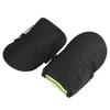 Sun Protection Hand Shield Motorcycle Handlebar Gloves Waterproof Handlebar Muffs Bike Handle Cover UV Proof Windproof