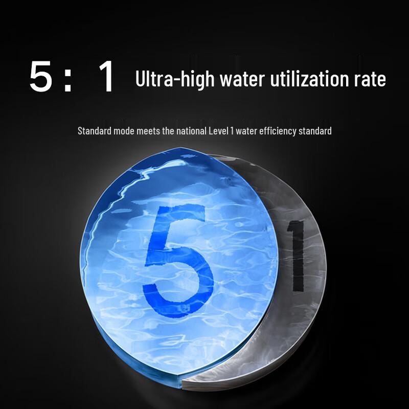 Mijia Xiaomi 1200G Pro Under-Sink Water Purifier