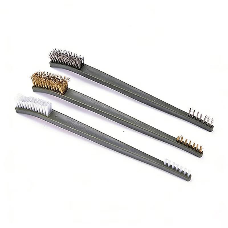 Yuqilong Steel Wire Brush Set