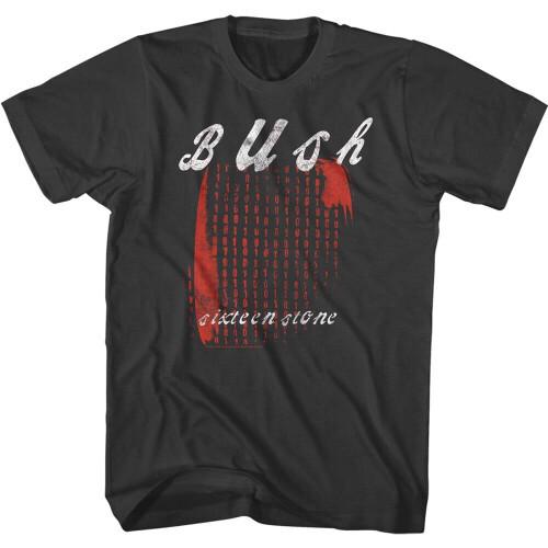 

Bush Sixteen Stone T-Shirt Unisex T-Shirt M