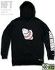Shark-Dog-Hoody-228 Shark Dog Surfing Hawaii Nft Character Graphic Hoodie