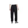 Nike Sportswear Phoenix Fleece Skin-Friendly Loose Solid High-Waisted Sports Trousers Women Bottoms HV2780-010
