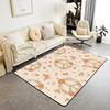 Abstract Print Mat Non-Slip Doormat Waterproof Entrance Rug for Front Door Home Decor Easy Clean Floor Carpet Beautiful Fashion