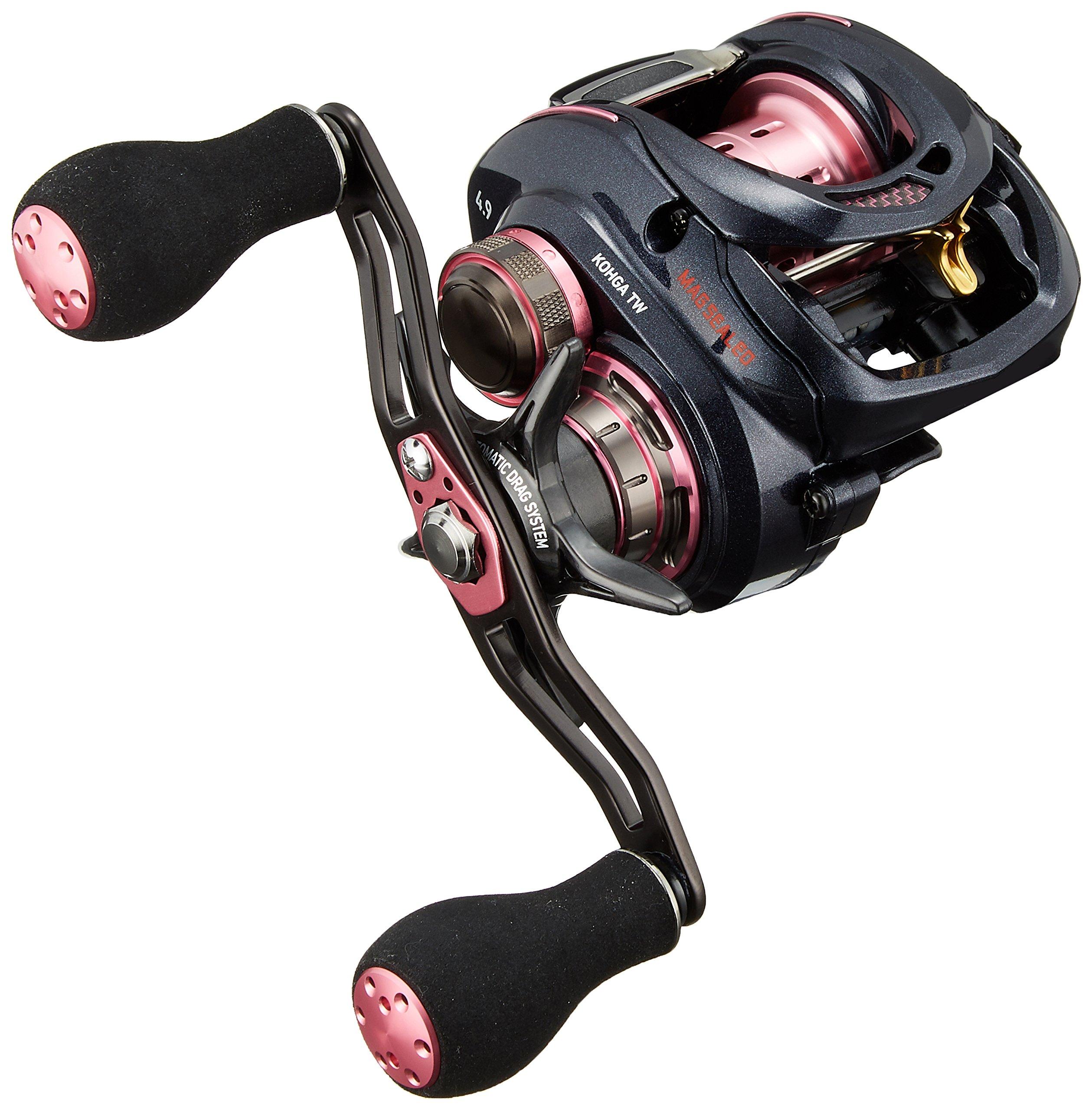 

Катушка для приманки DAIWA 17 Koga TW (Тайраба) 4.9R-RM (Модель 2017 года)