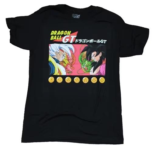 

Dragon Ball Cartoon Trendy Casual Print New Adult Style Summer TShirt Unisexs and Womens Retro Fashion Streetwear 4XL
